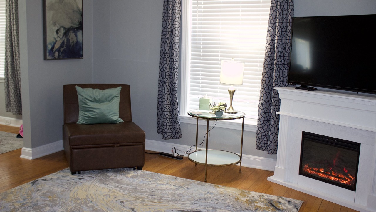 Photo of Livingroom in Clayton-Tamm
