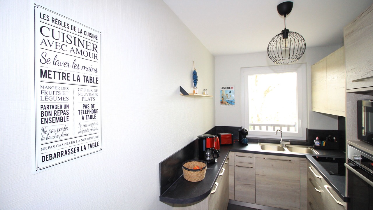 Photo of Kitchen in Villers-sur-Mer
