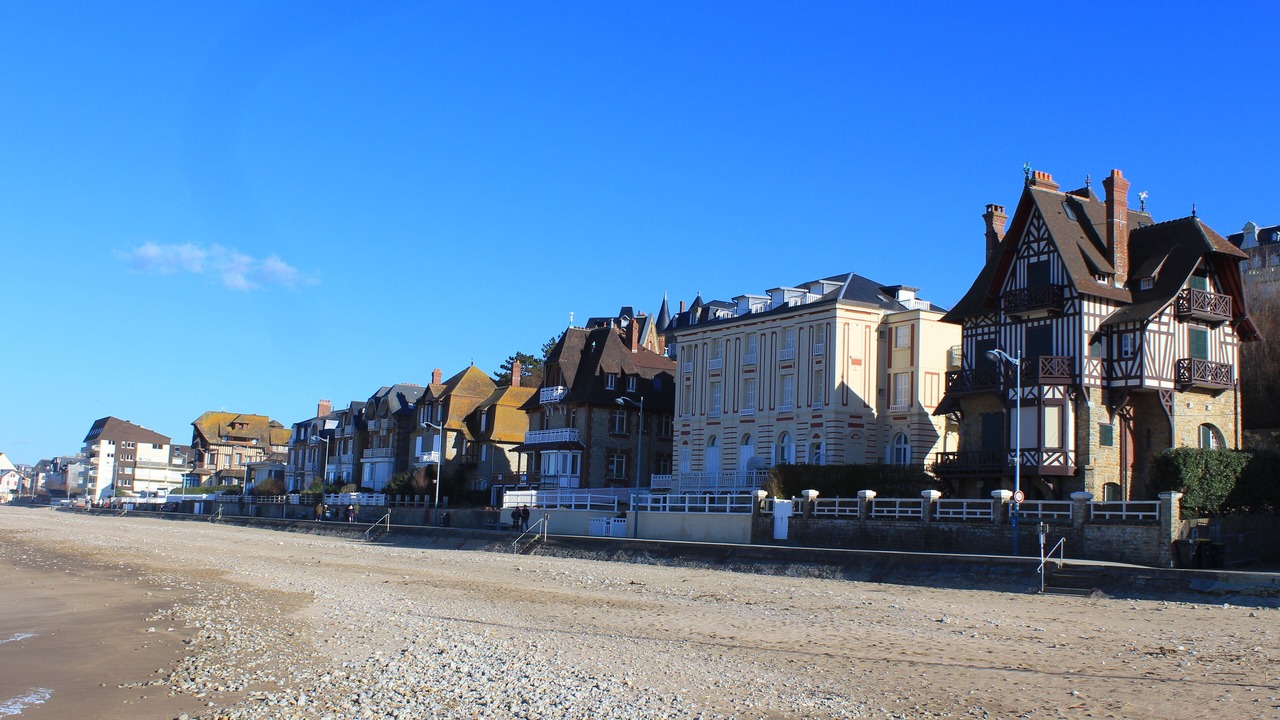 Photo of Outdoor in Villers-sur-Mer