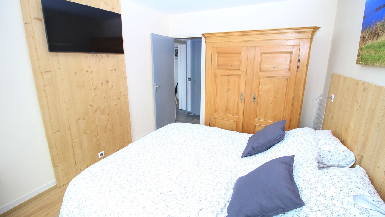 Photo of Bedroom in Villers-sur-Mer