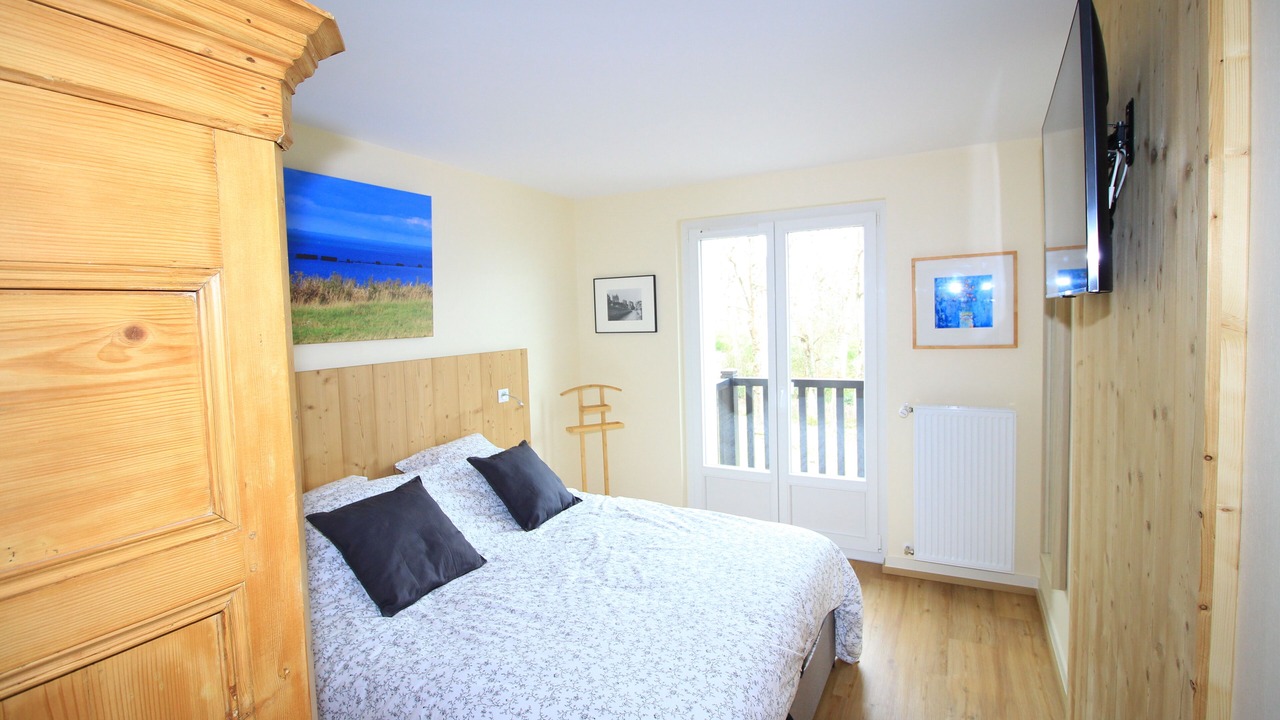 Photo of Bedroom in Villers-sur-Mer