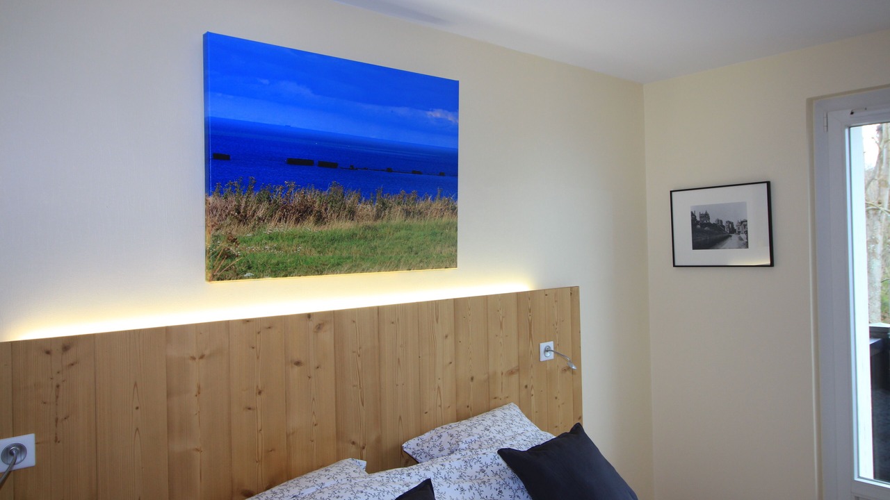 Photo of Bedroom in Villers-sur-Mer