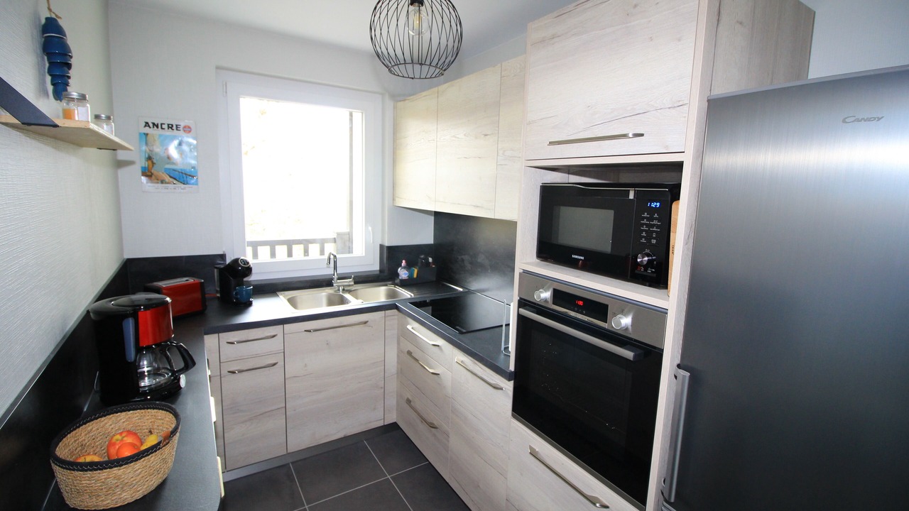 Photo of Kitchen in Villers-sur-Mer