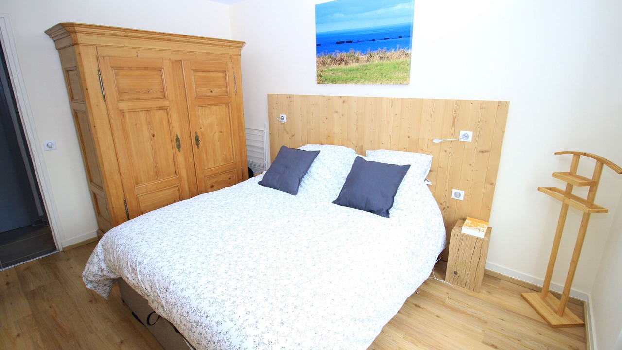 Photo of Bedroom in Villers-sur-Mer