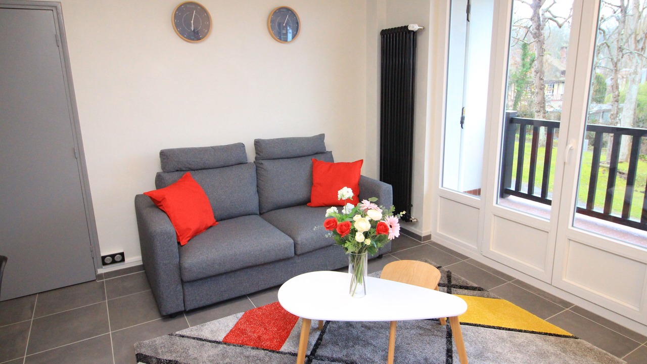 Photo of Livingroom in Villers-sur-Mer