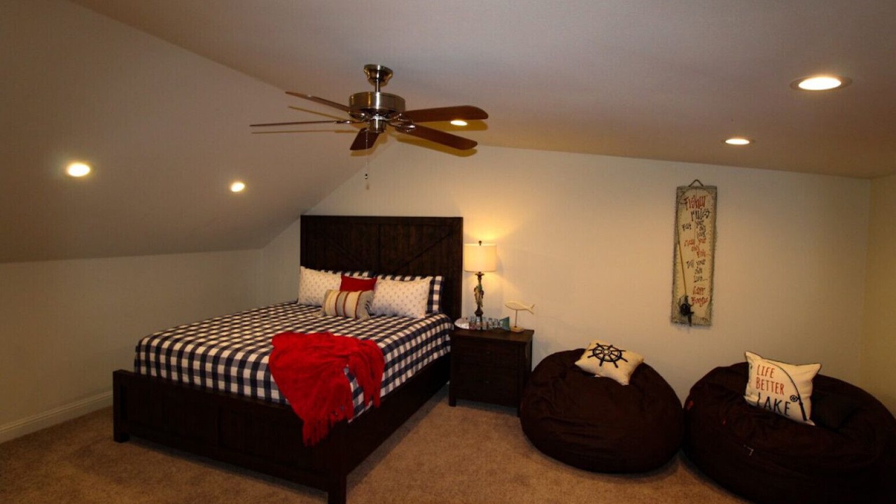 Photo of Bedroom in Negreet
