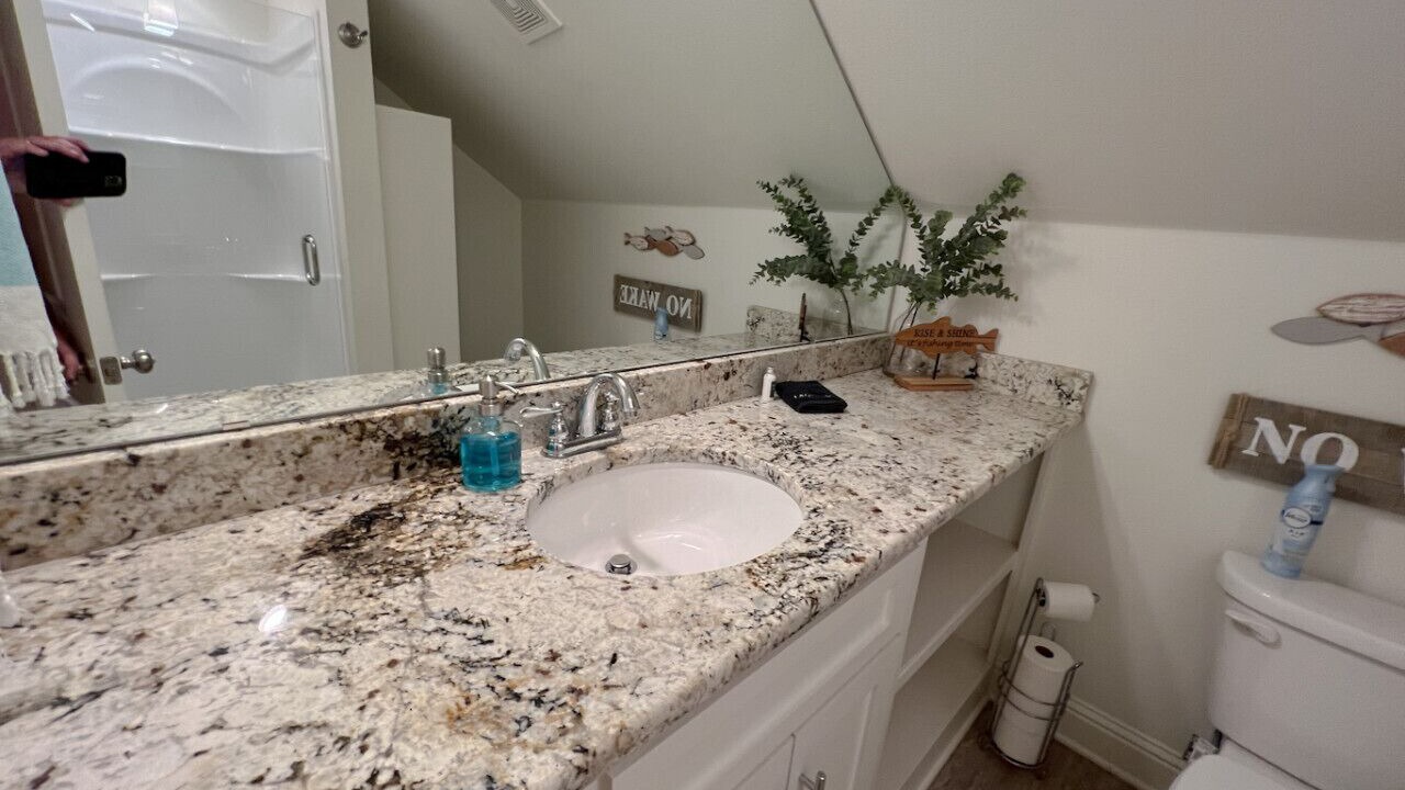 Photo of Bathroom in Negreet