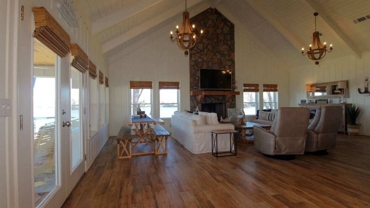 Photo of Livingroom in Negreet
