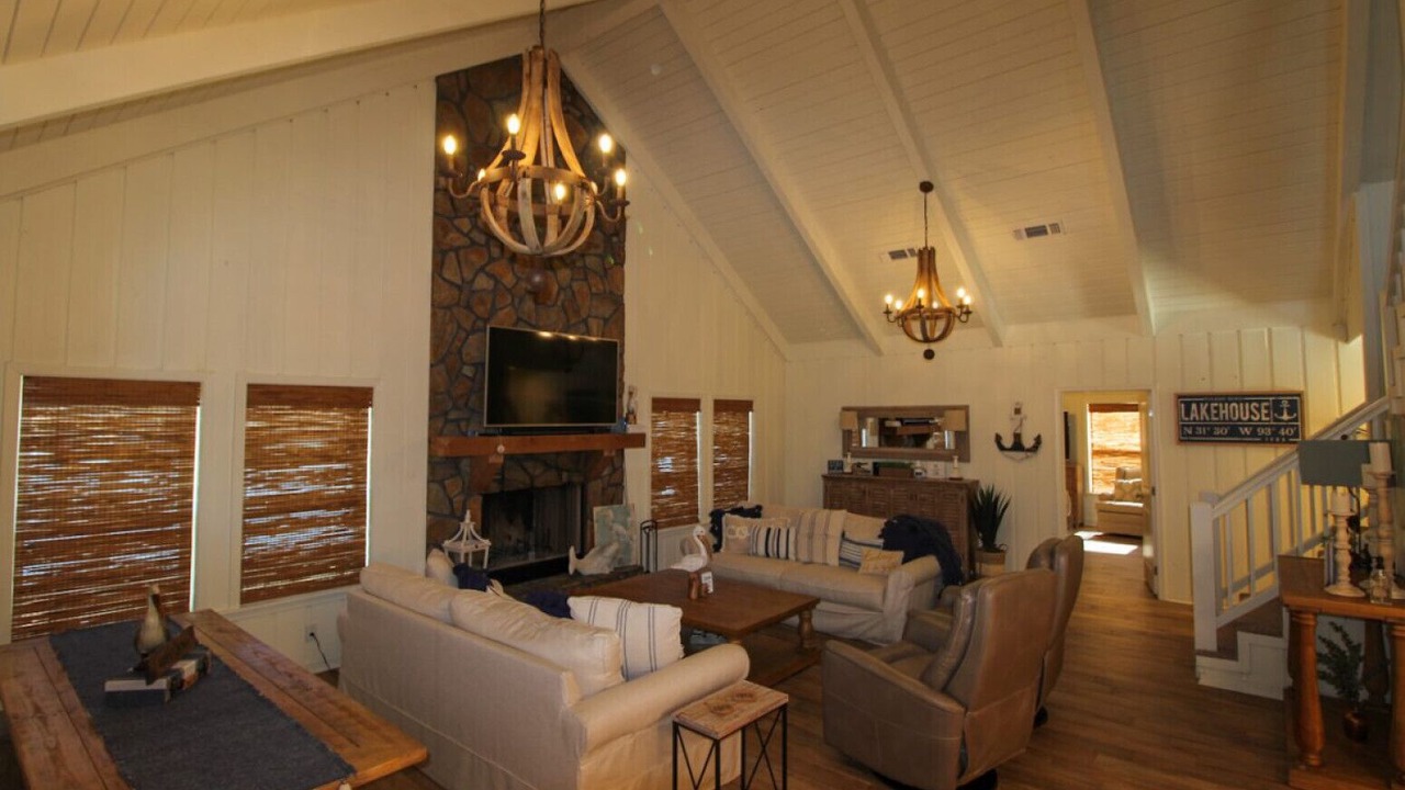 Photo of Livingroom in Negreet