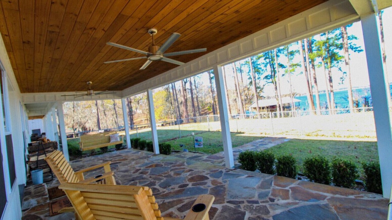 Photo of Patio Balcony in Negreet