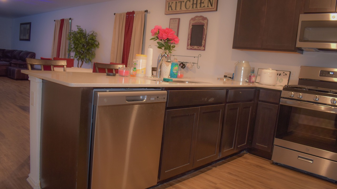 Photo of Kitchen in Kyle