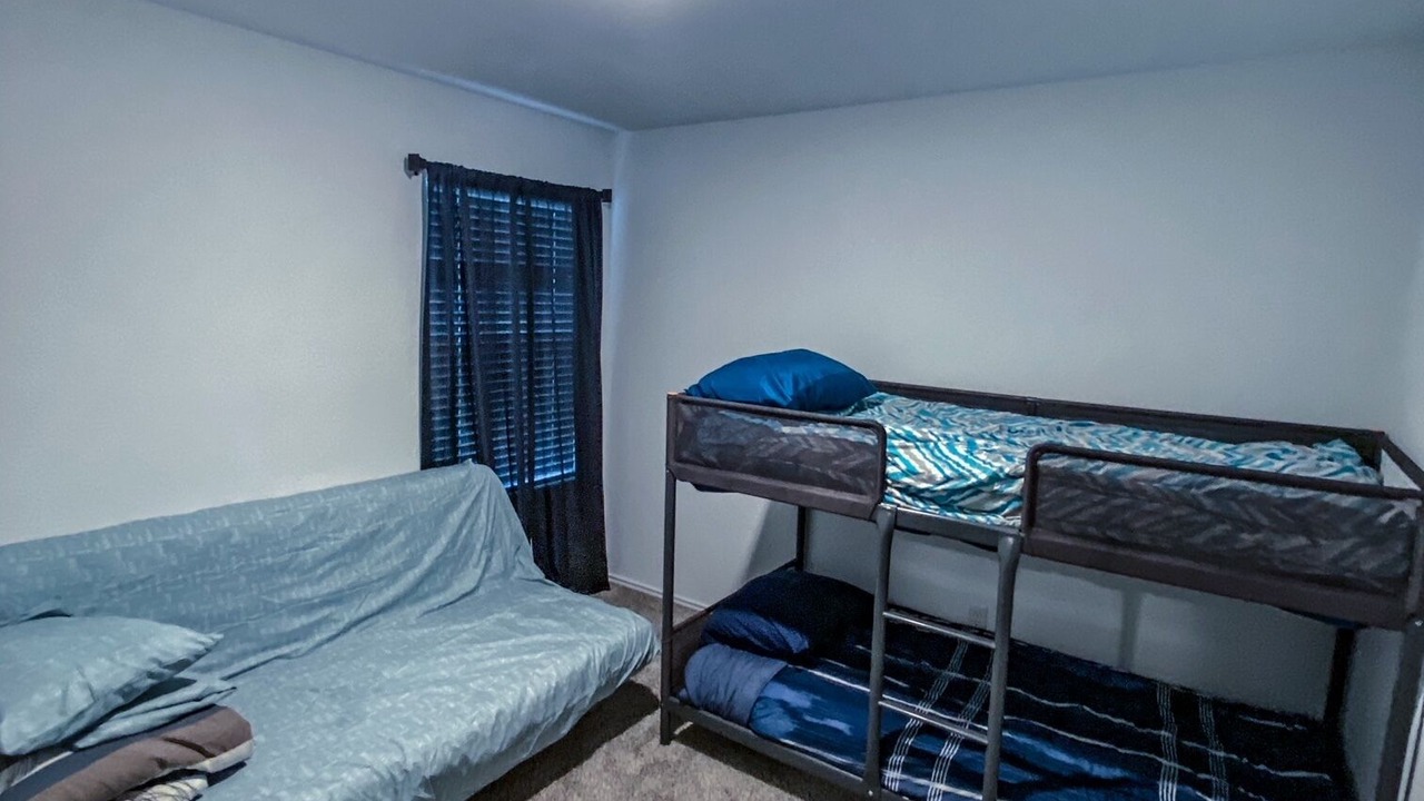 Photo of Bedroom in Kyle