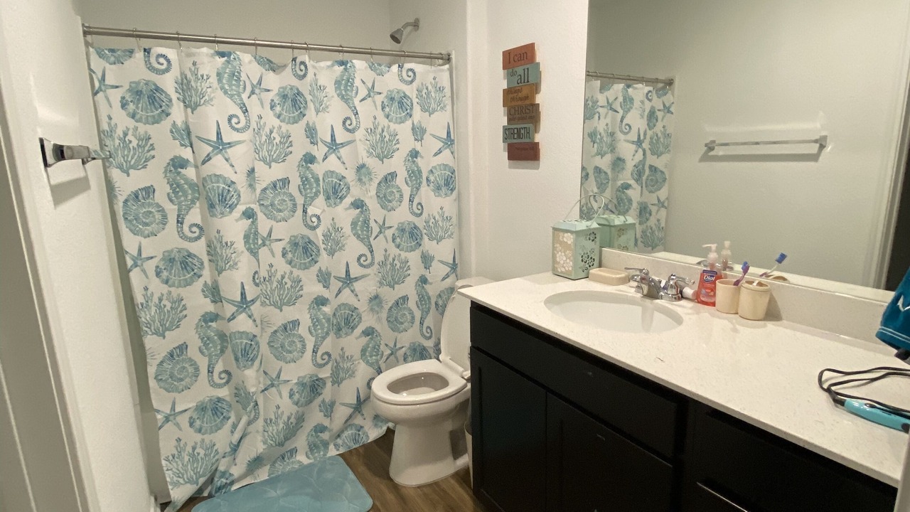 Photo of Bathroom in Kyle