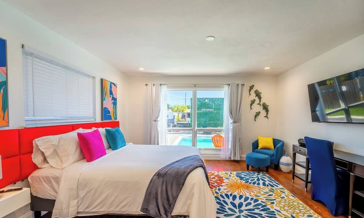 Photo of Bedroom in Fort Lauderdale