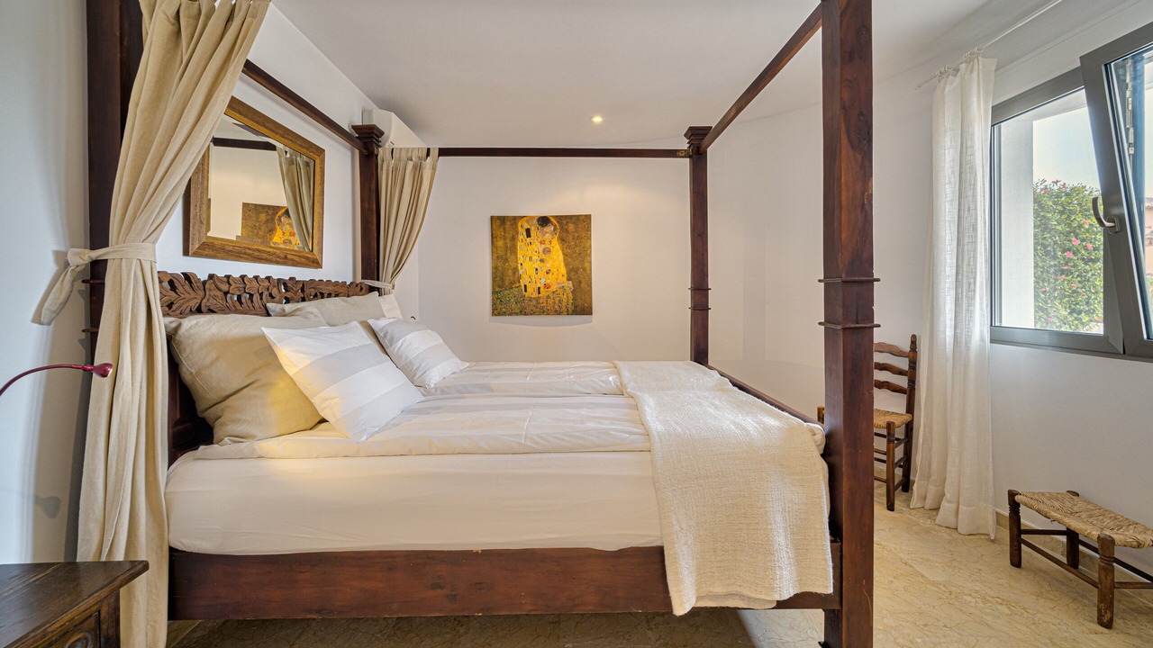 Photo of Bedroom in Moravit