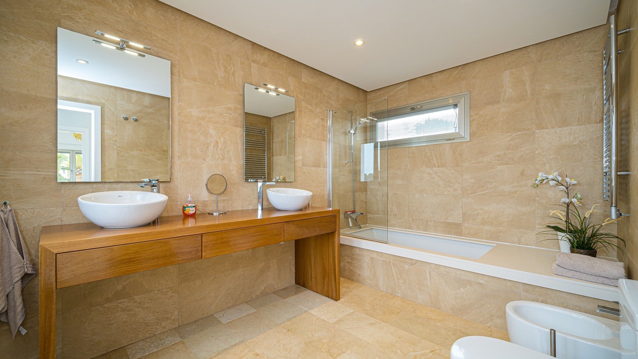 Photo of Bathroom in Moravit