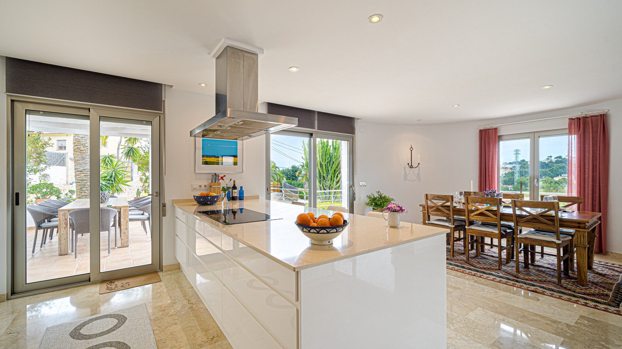 Photo of Kitchen in Moravit