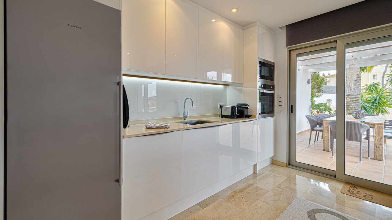 Photo of Kitchen in Moravit
