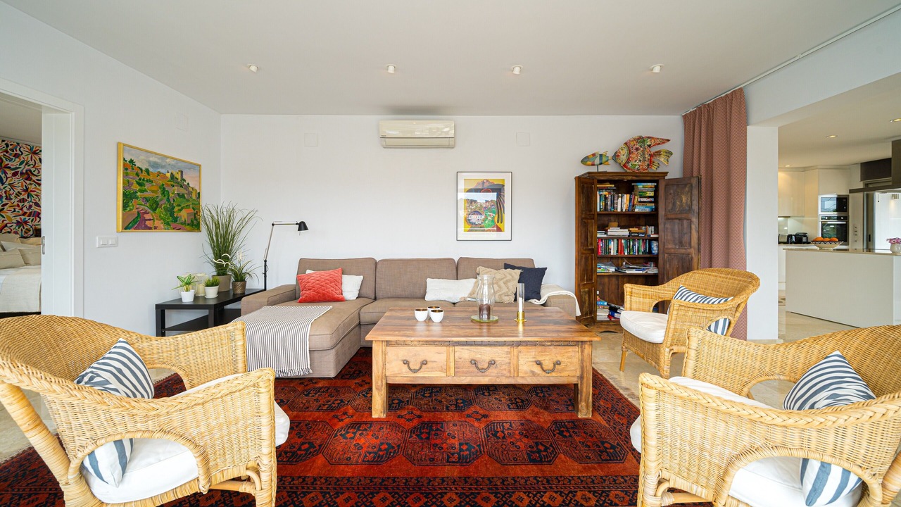 Photo of Livingroom in Moravit