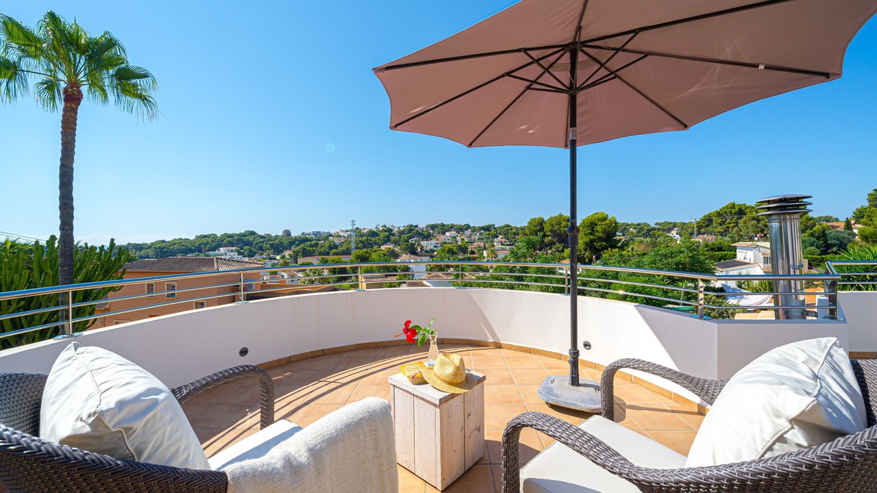 Photo of Patio Balcony in Moravit