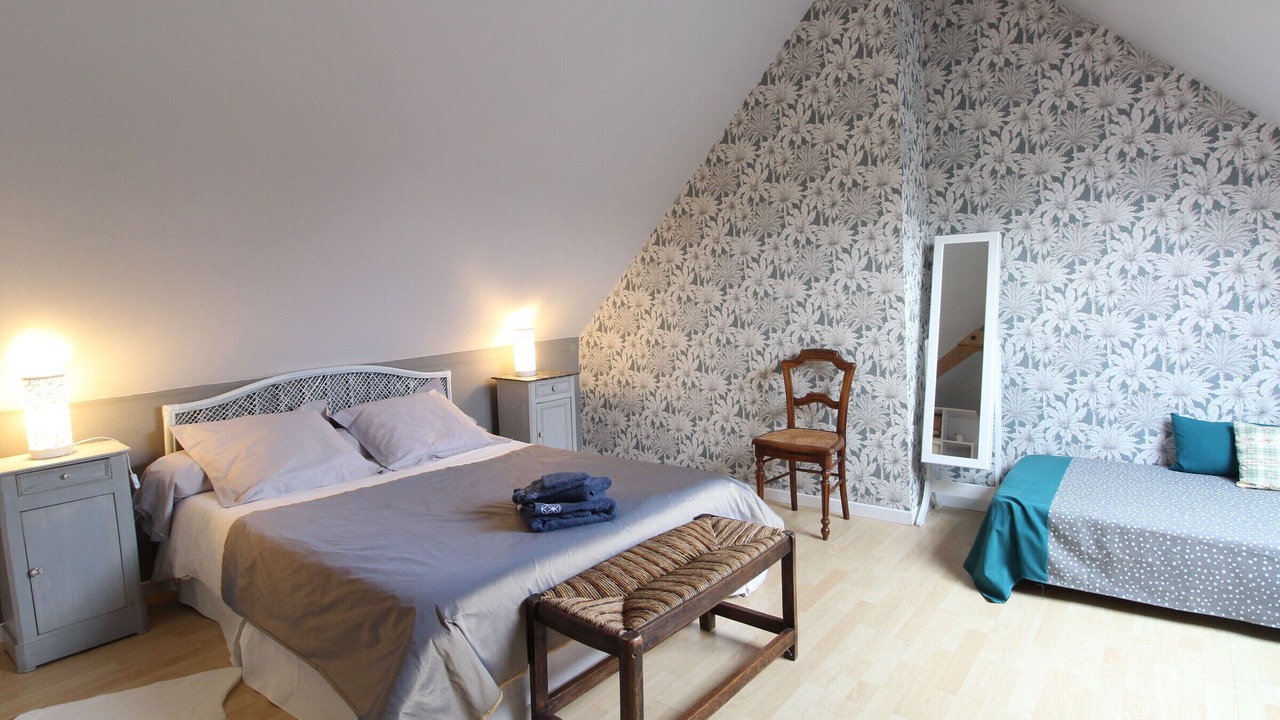 Photo of Bedroom in Blaison-Saint-Sulpice