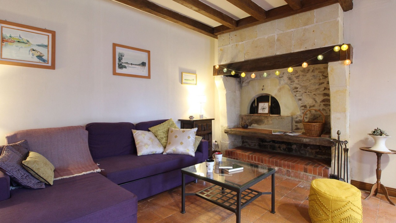 Photo of Livingroom in Blaison-Saint-Sulpice