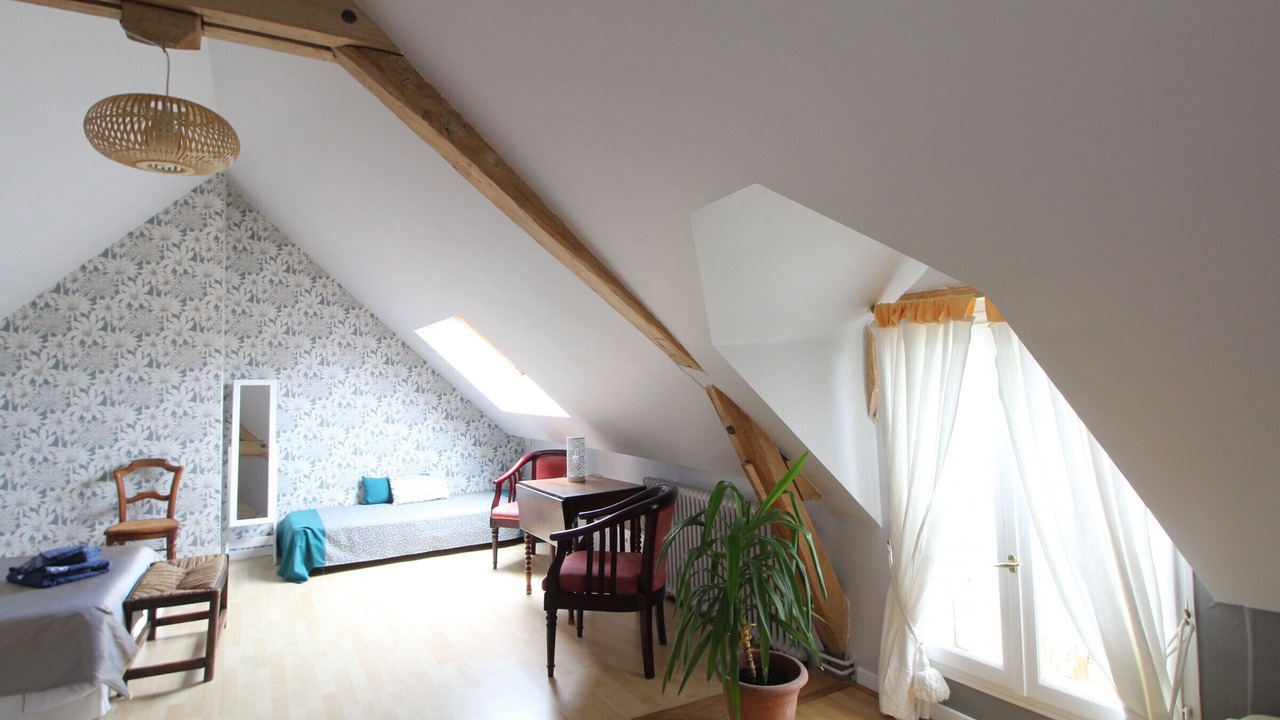 Photo of Bedroom in Blaison-Saint-Sulpice