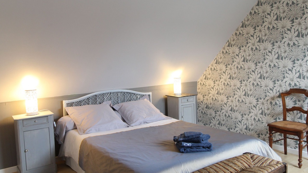 Photo of Bedroom in Blaison-Saint-Sulpice