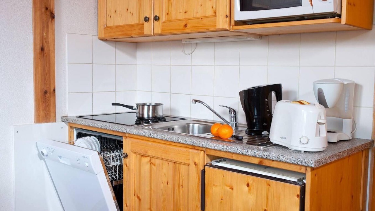 Photo of Kitchen in Saint-Sorlin-d'Arves