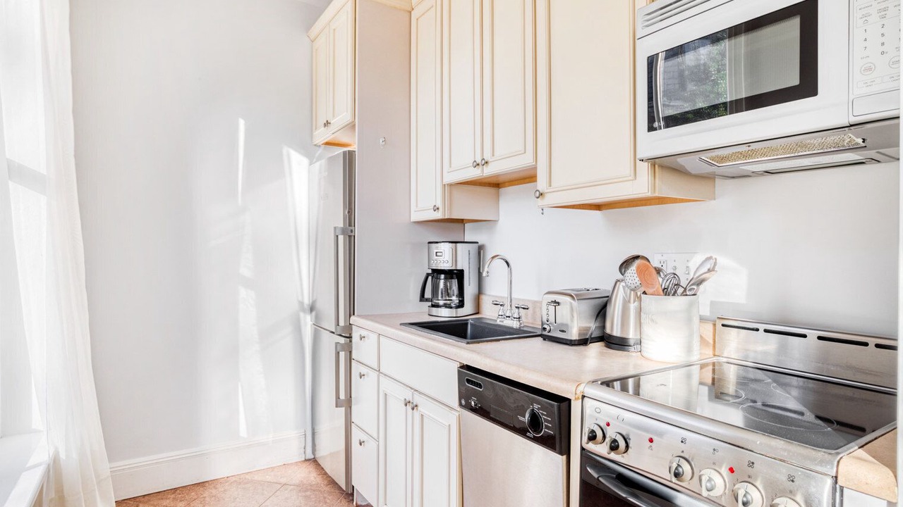 Photo of Kitchen in Back Bay West