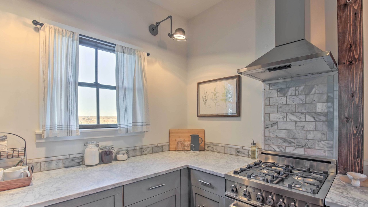 Photo of Kitchen in Castroville