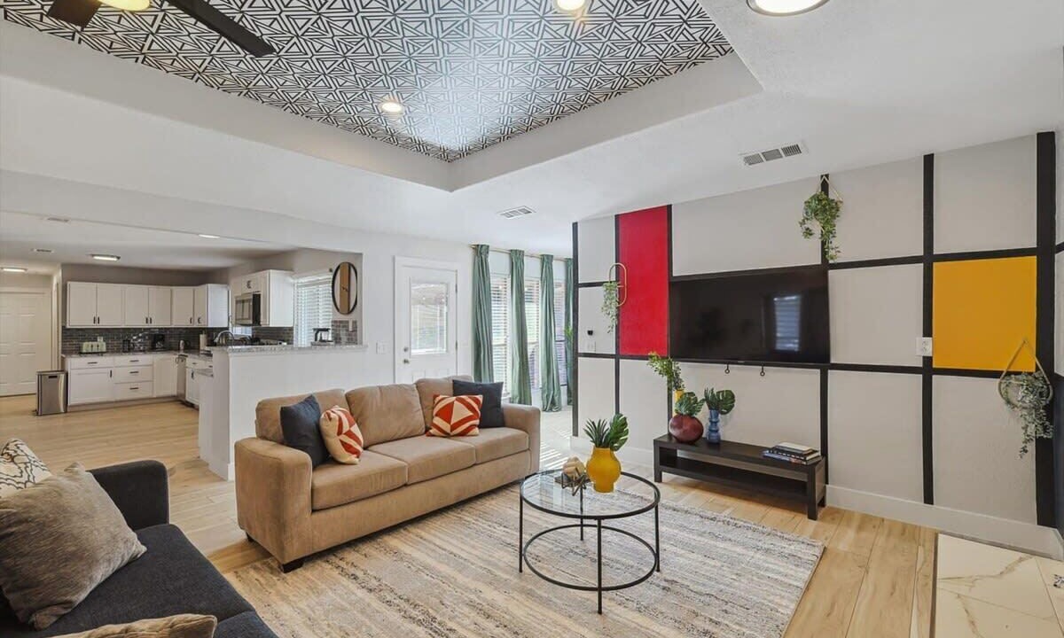 Photo of Livingroom in Plano