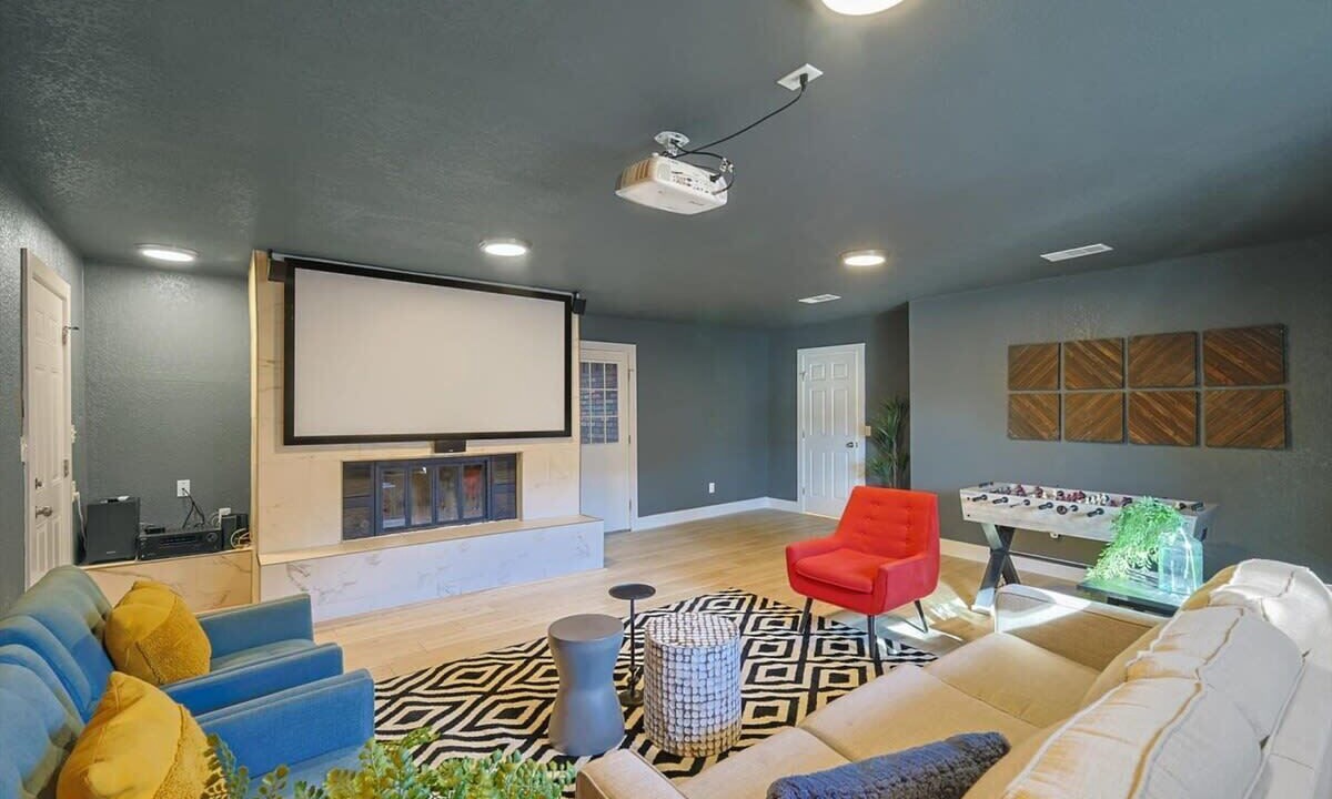 Photo of Livingroom in Plano