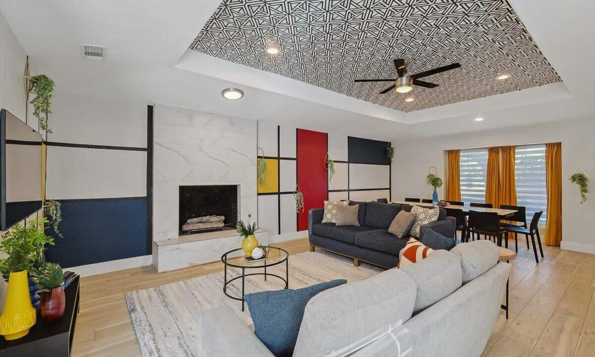 Photo of Livingroom in Plano