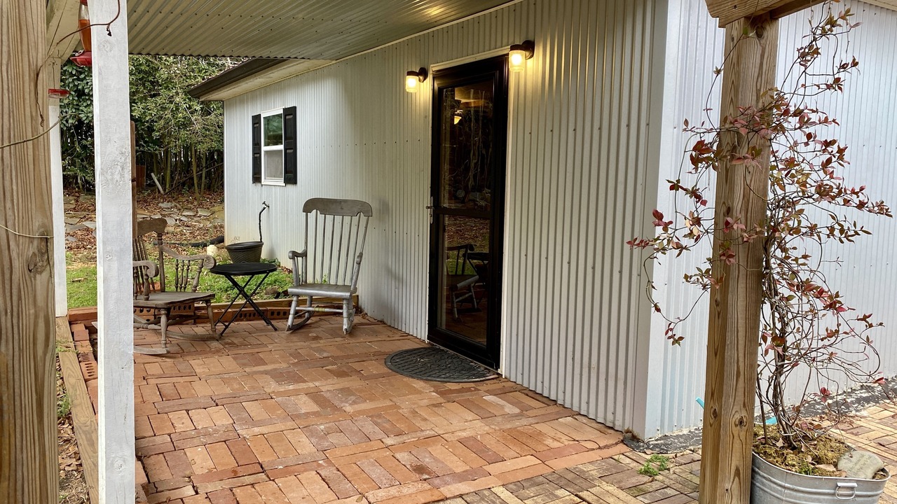 Photo of Patio Balcony in Concord