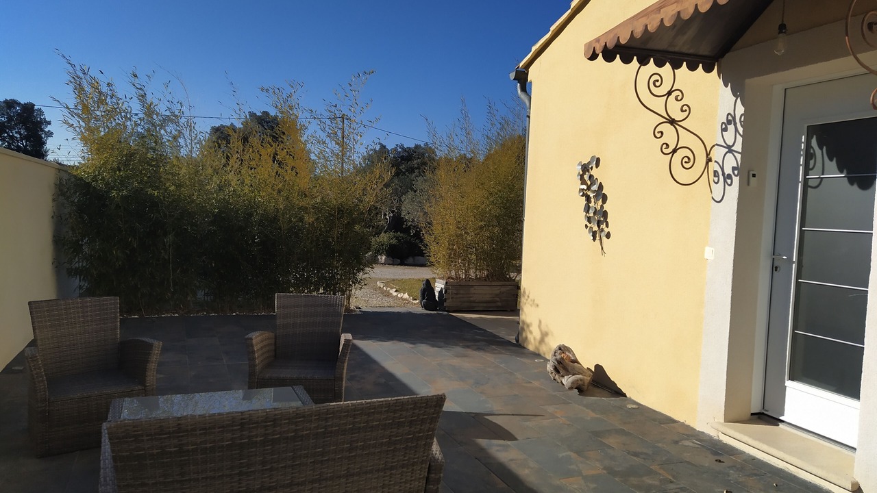Photo of Patio Balcony in Sorgues
