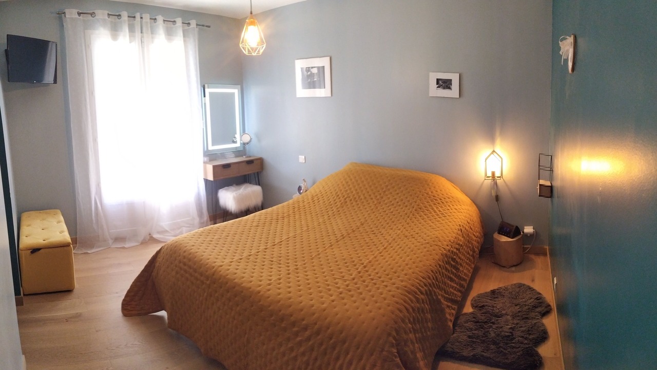 Photo of Bedroom in Sorgues