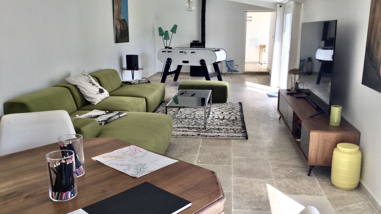 Photo of Livingroom in Olonne-sur-Mer