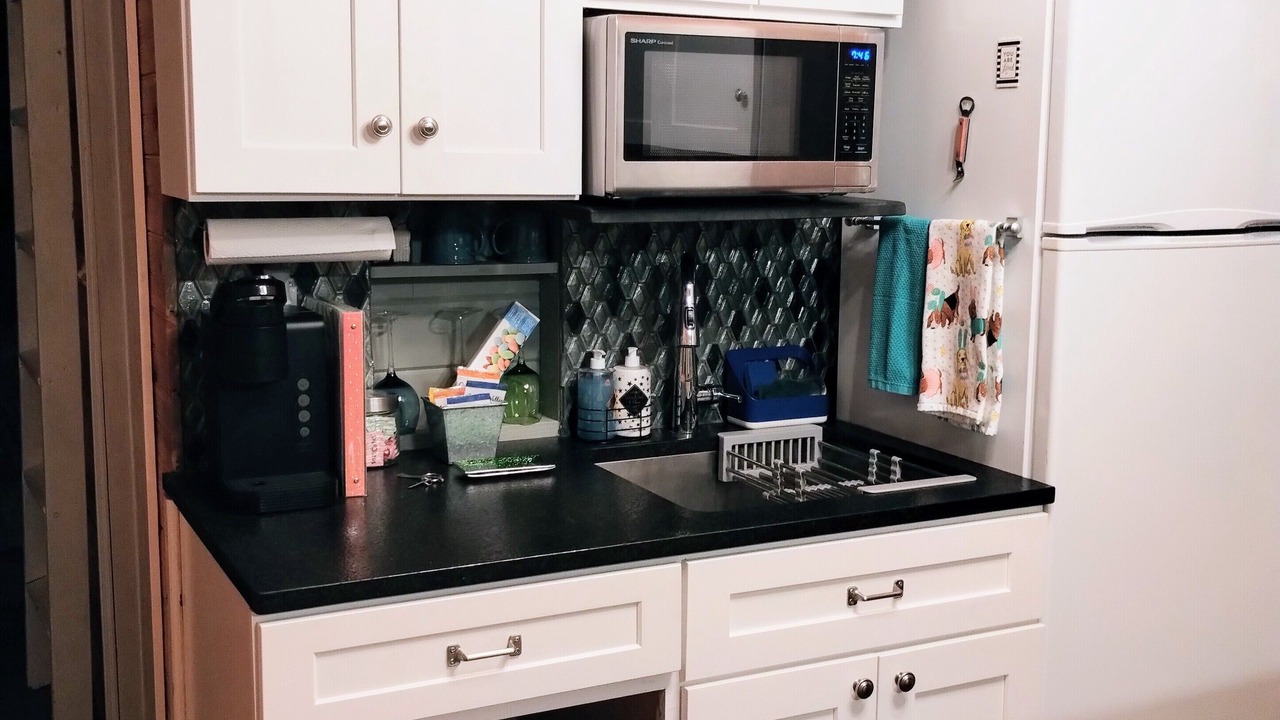 Photo of Kitchen in Ashville