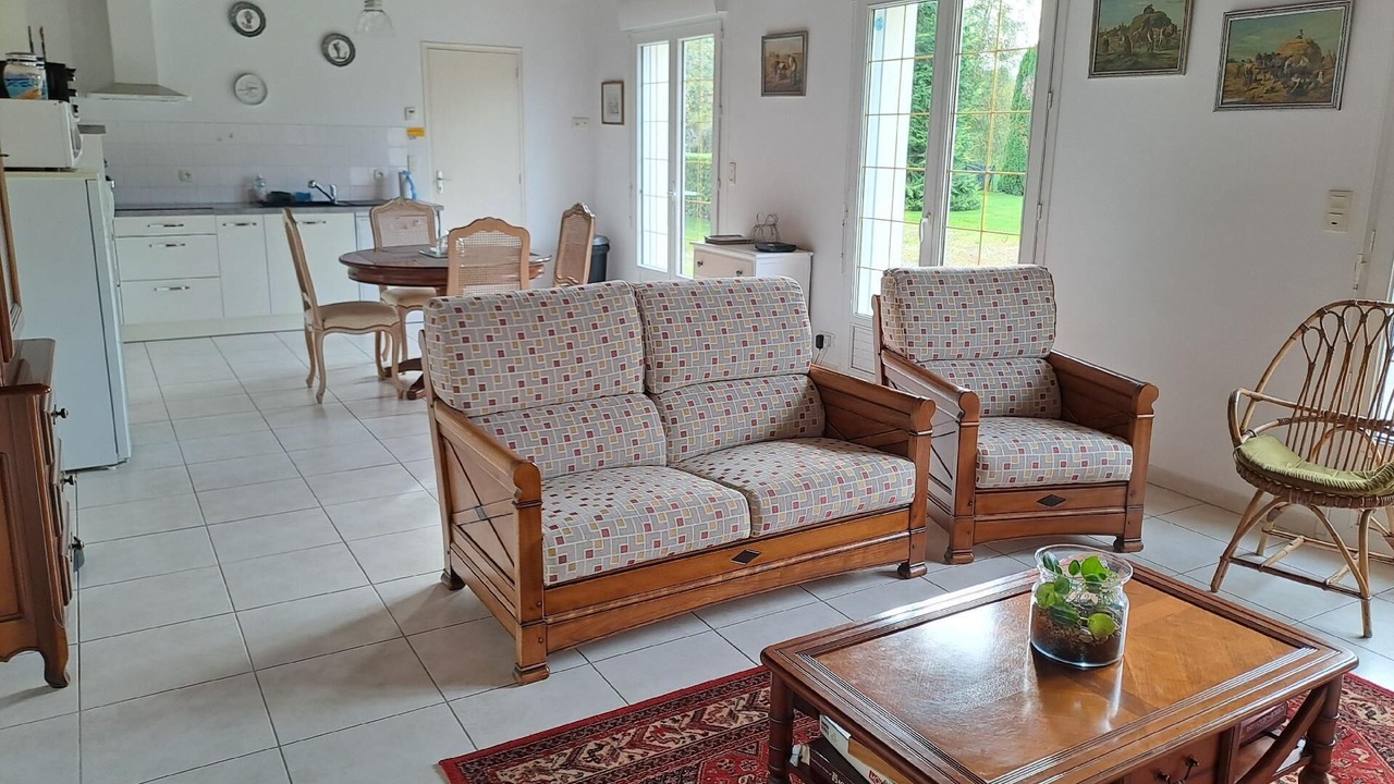 Photo of Livingroom in Sens-de-Bretagne