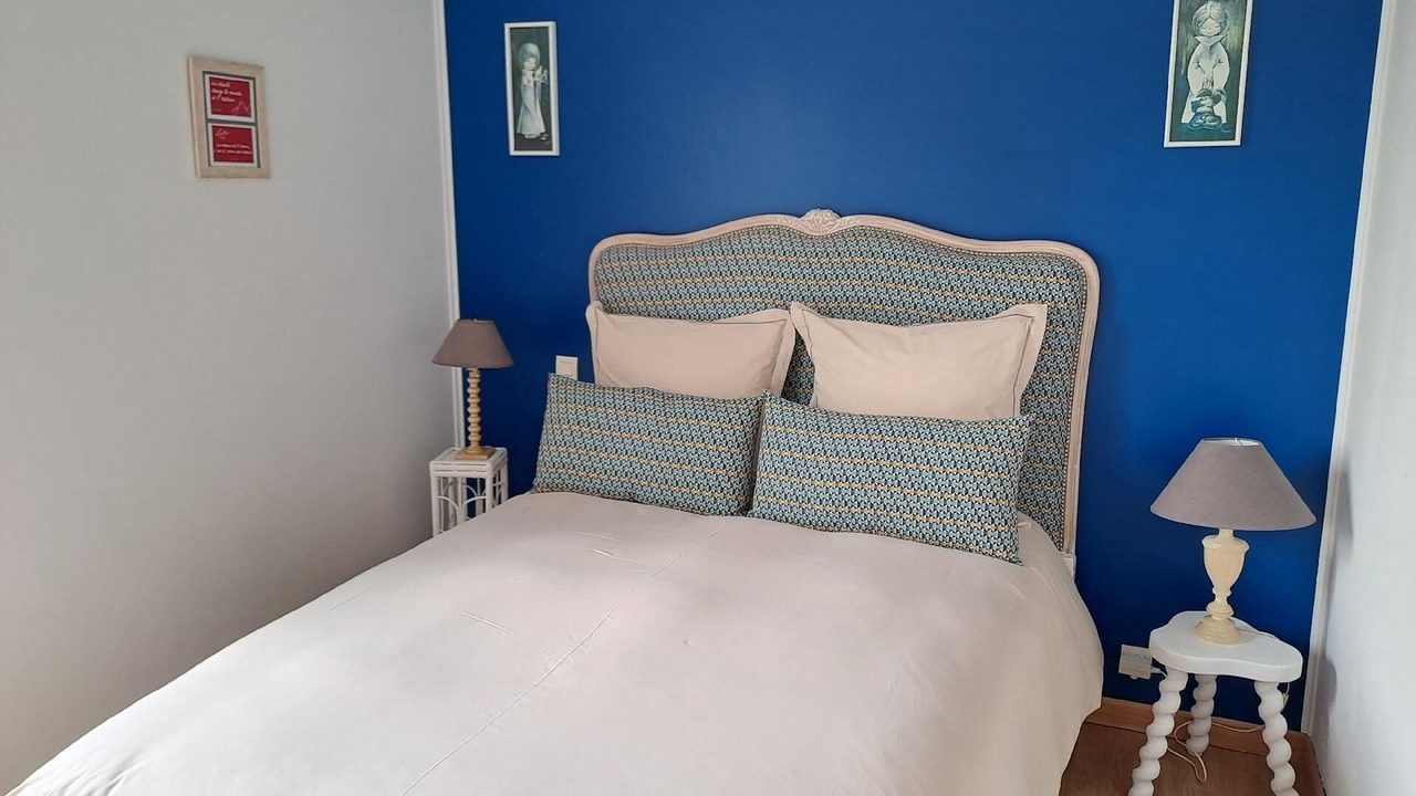 Photo of Bedroom in Sens-de-Bretagne