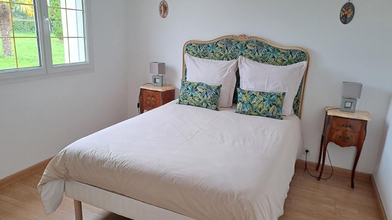 Photo of Bedroom in Sens-de-Bretagne