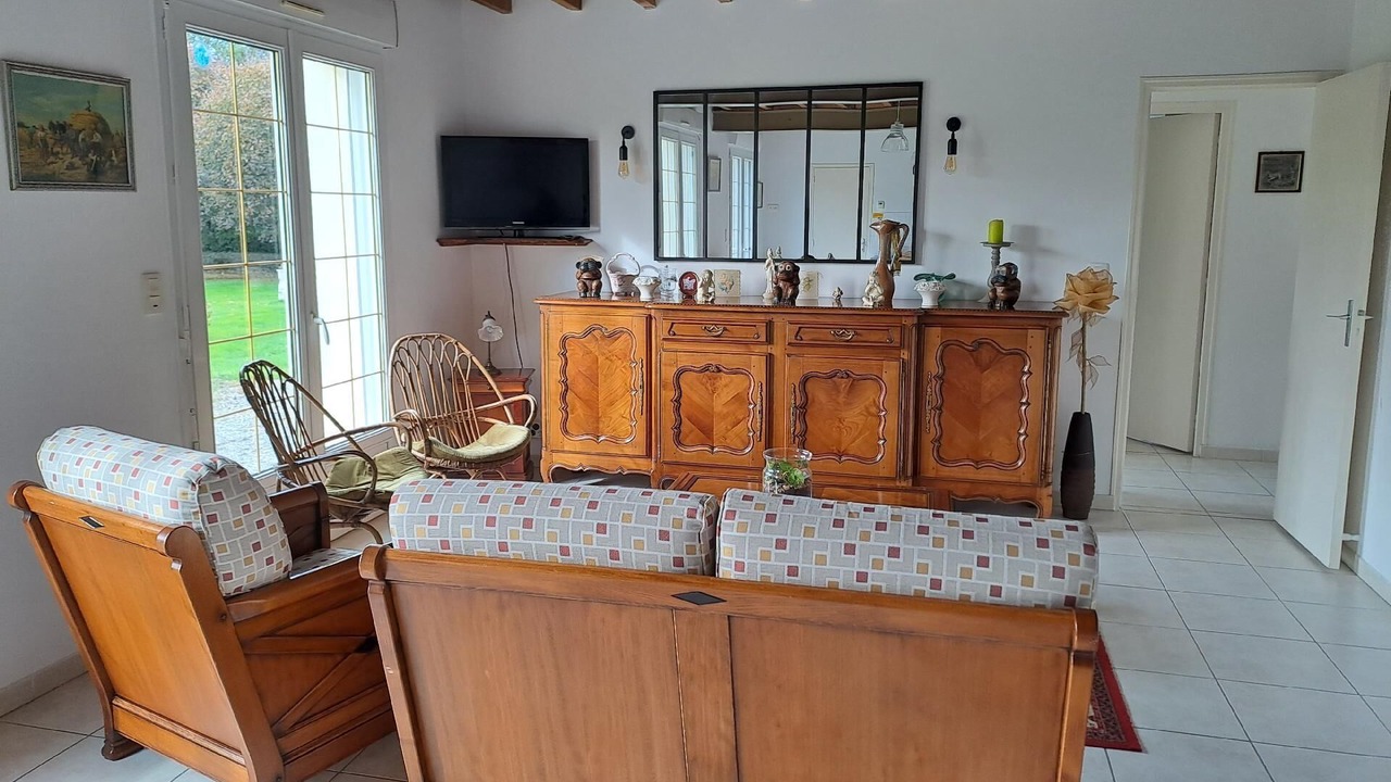 Photo of Livingroom in Sens-de-Bretagne