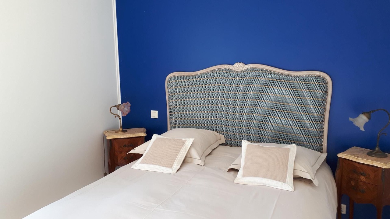 Photo of Bedroom in Sens-de-Bretagne