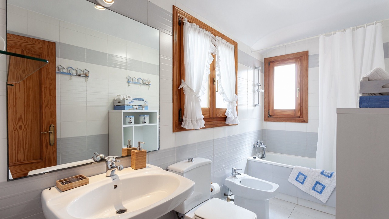 Photo of Bathroom in Platja d'Aro