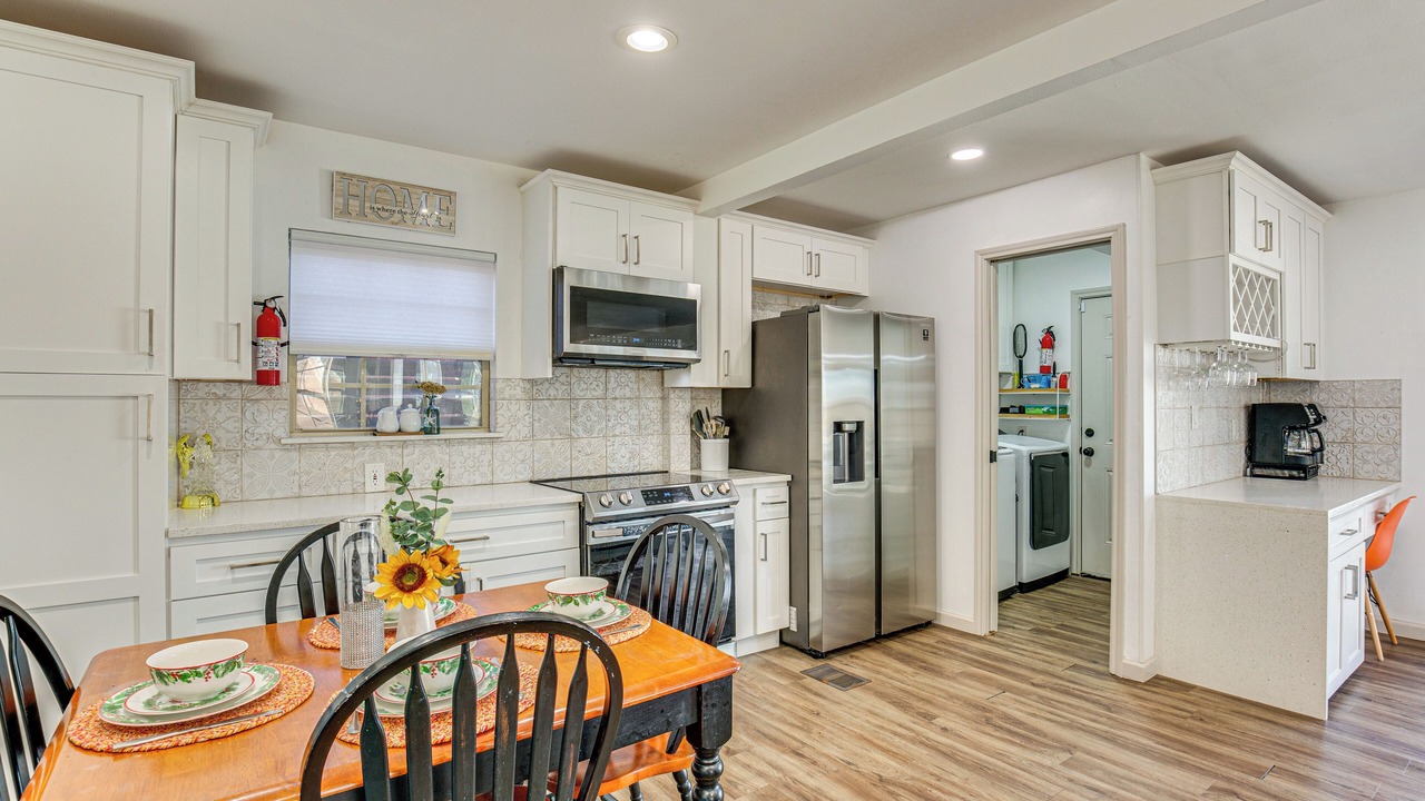 Photo of Kitchen in Quinlan