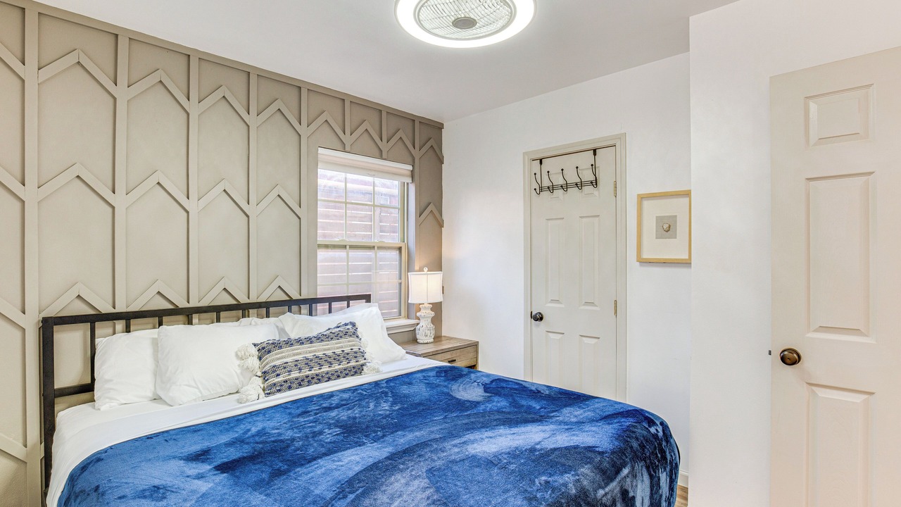 Photo of Bedroom in Quinlan