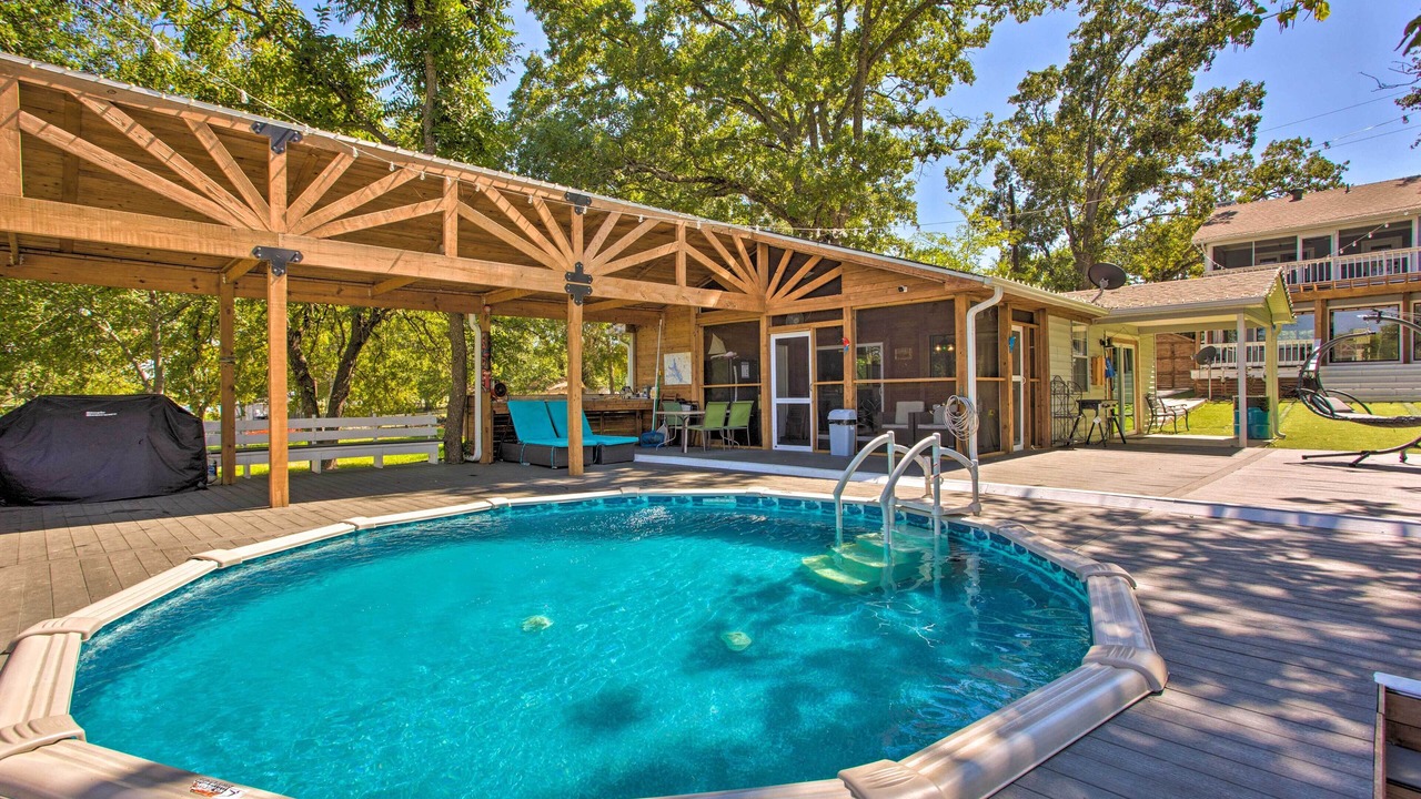 Photo of Outdoor in Quinlan