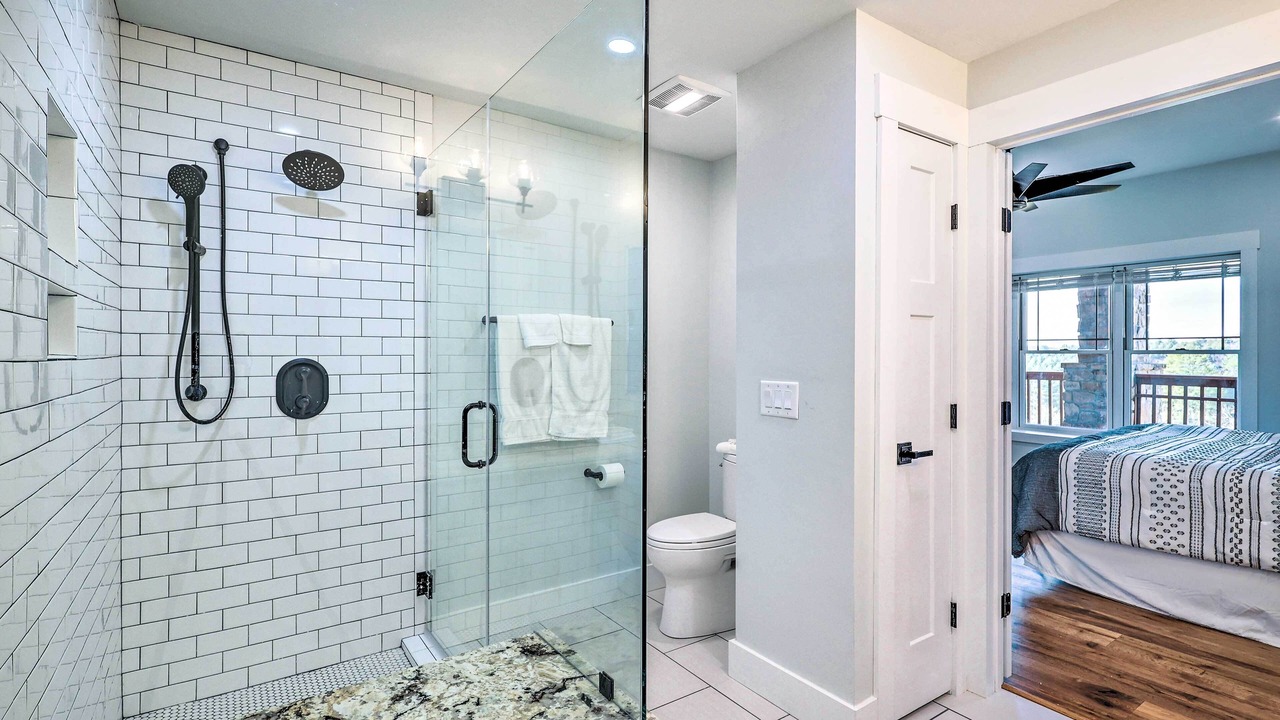 Photo of Bathroom in Laurel Fork