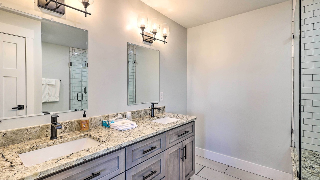 Photo of Bathroom in Laurel Fork